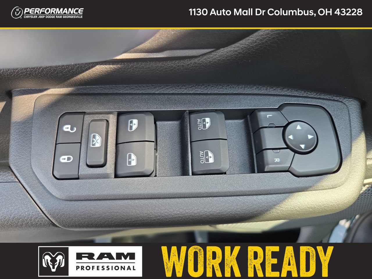 New 2026 RAM 1500 Express AWD/4WD image 19