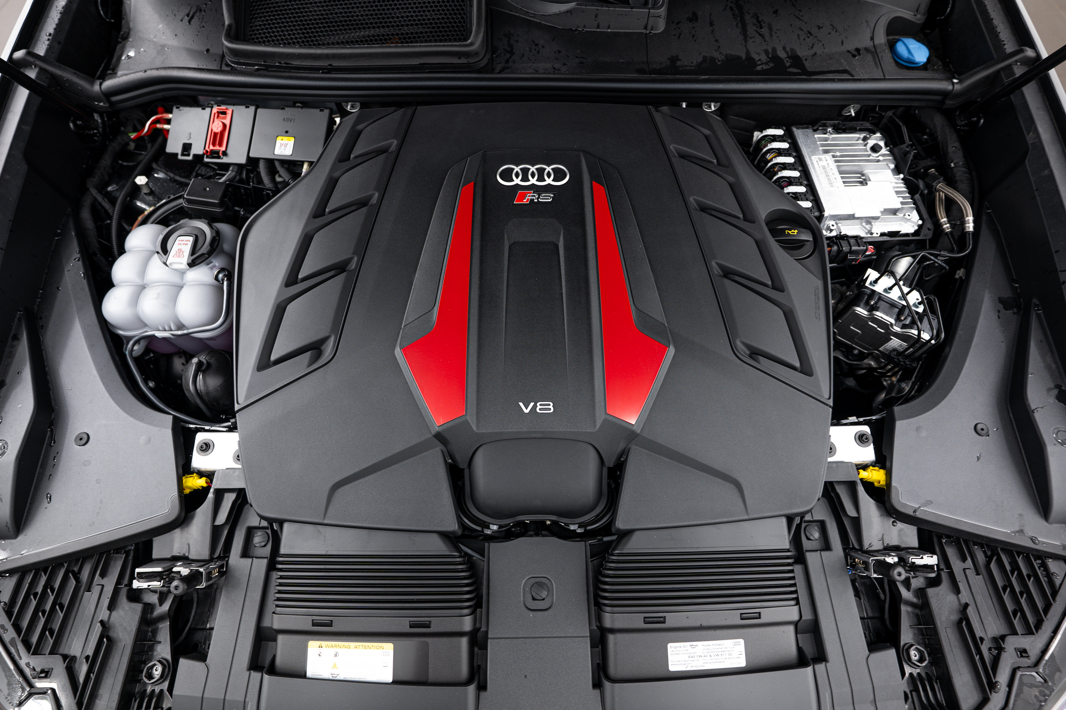 New 2026 Audi RS Q8 performance AWD/4WD image 25