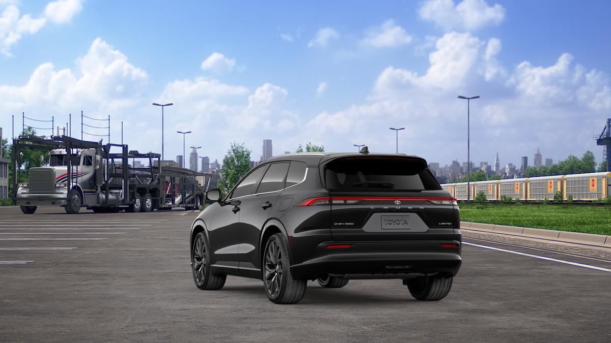 New 2026 Toyota Crown Signia image 7