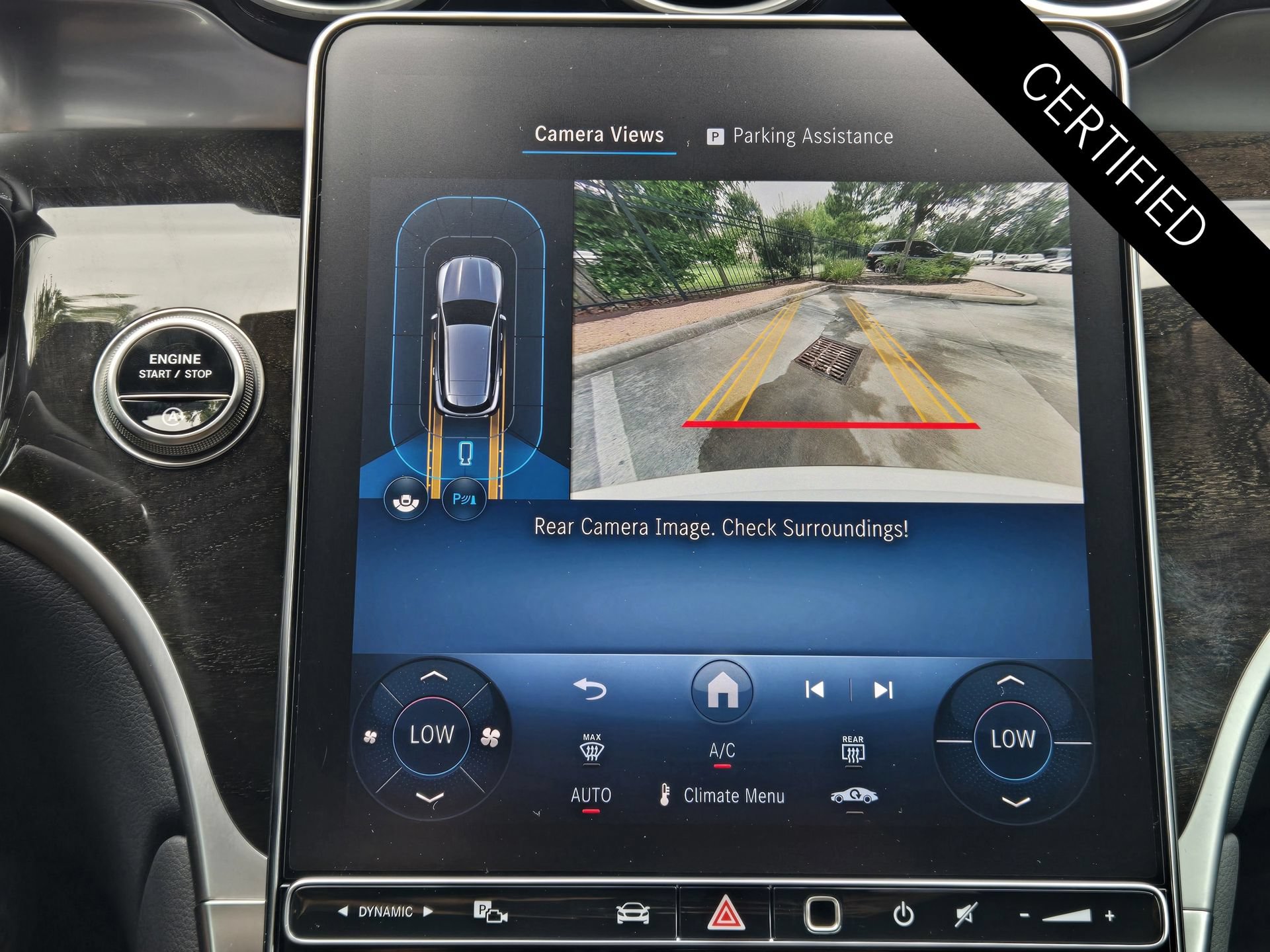 Certified 2026 Mercedes-Benz GLC 300 image 17