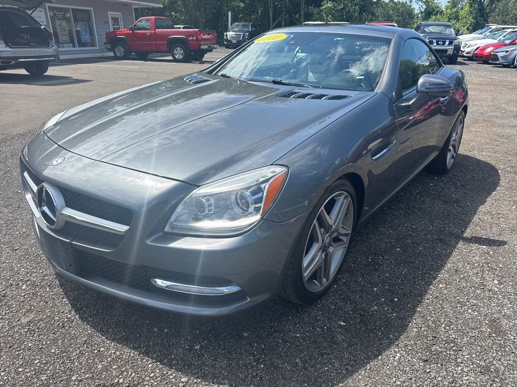Used 2016 Mercedes-Benz SLK 300 image 23