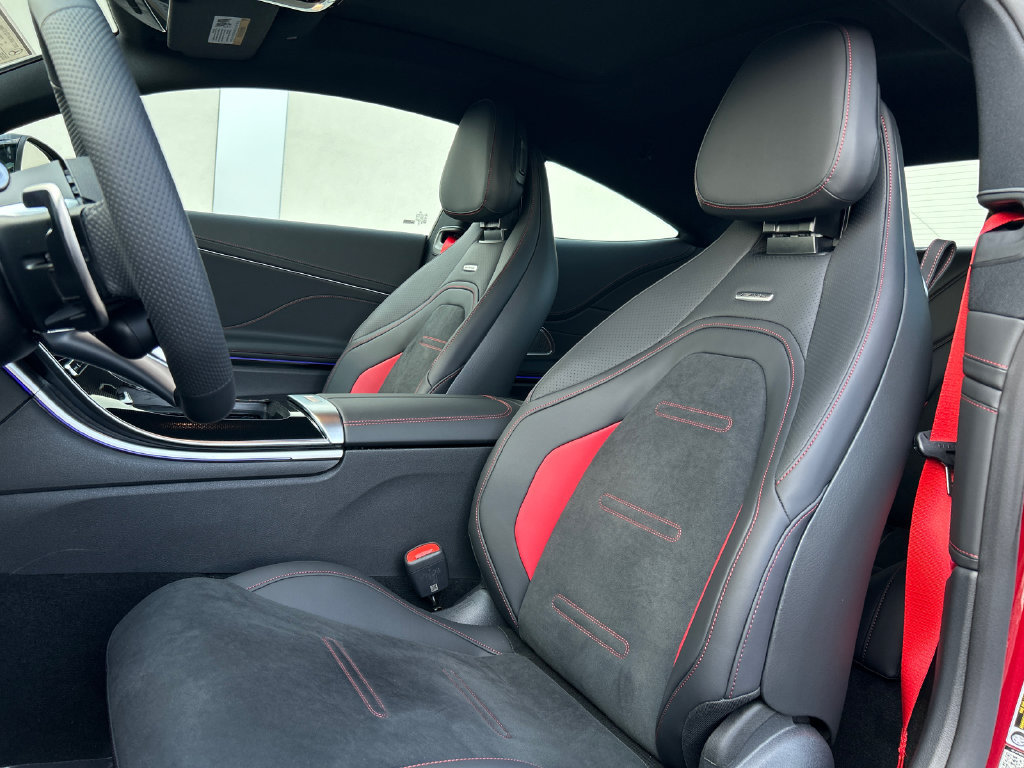 New 2027 Mercedes-Benz CLE 53 AMG 4MATIC Coupe image 14