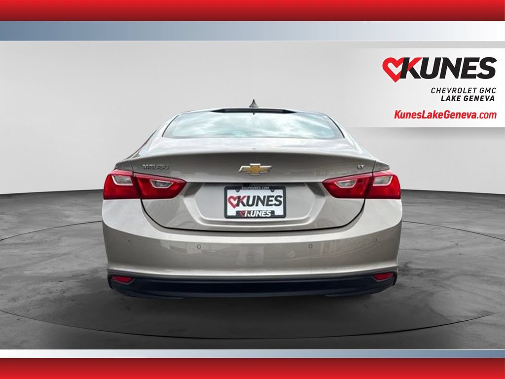 Used 2025 Chevrolet Malibu LT FWD image 7