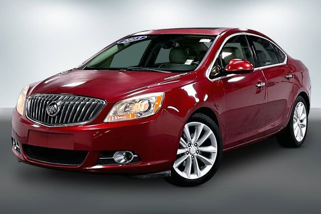Used 2013 Buick Verano Convenience FWD image 3