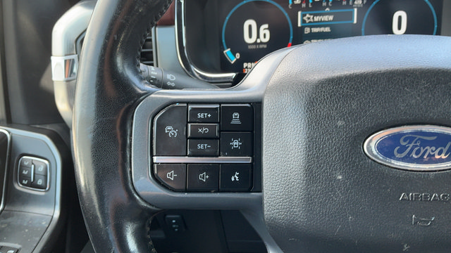 Used 2023 Ford F150 Lariat w/ Equipment Group 502A High AWD/4WD image 12