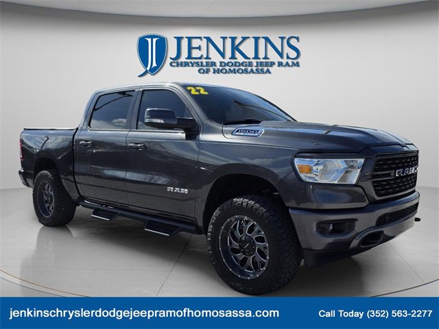 Certified 2022 RAM 1500 Big Horn image 10