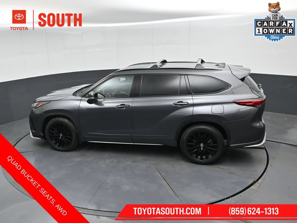 Used 2023 Toyota Highlander XSE AWD/4WD image 55