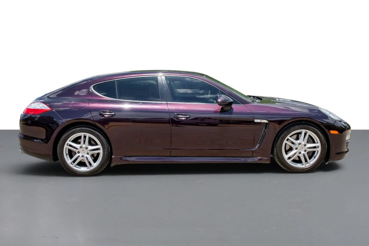 Used 2011 Porsche Panamera 4 AWD/4WD image 5