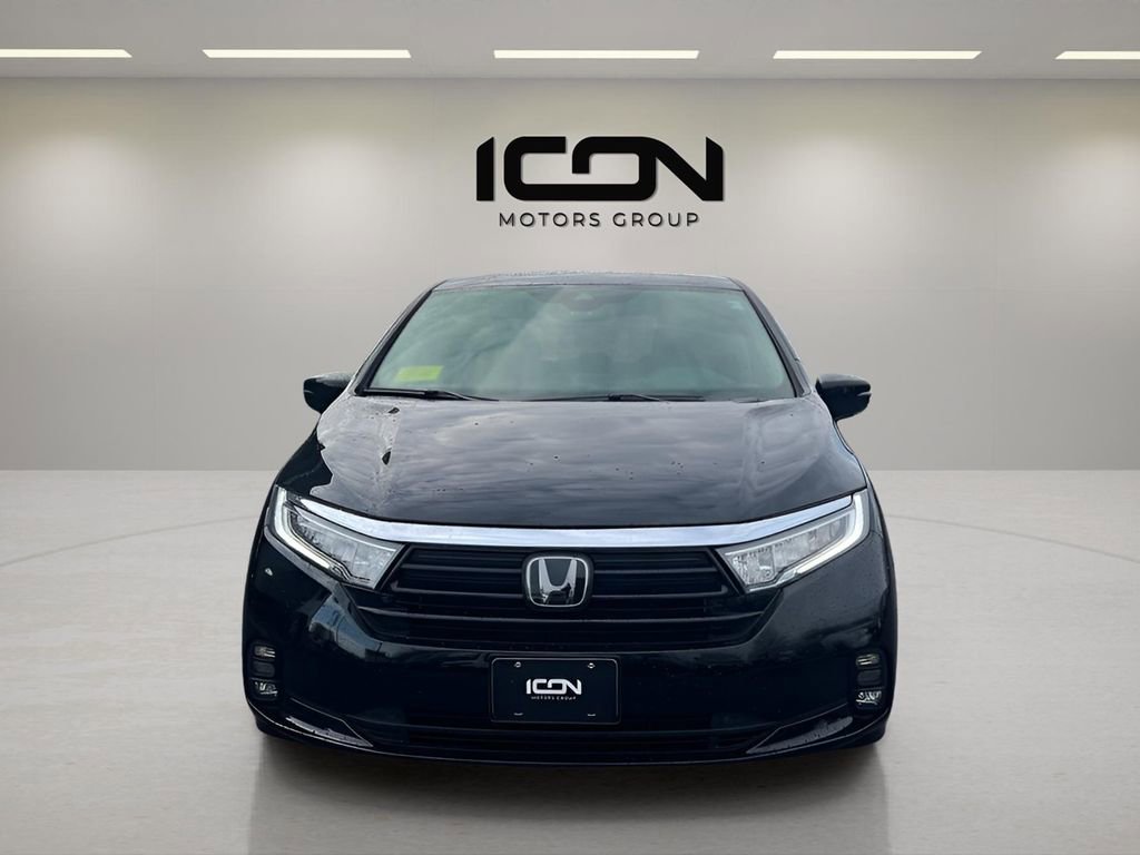 Used 2024 Honda Odyssey EX-L image 9