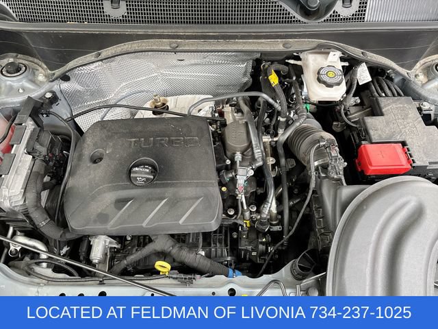 Used 2024 Buick Encore GX Preferred w/ Comfort Package AWD/4WD image 27