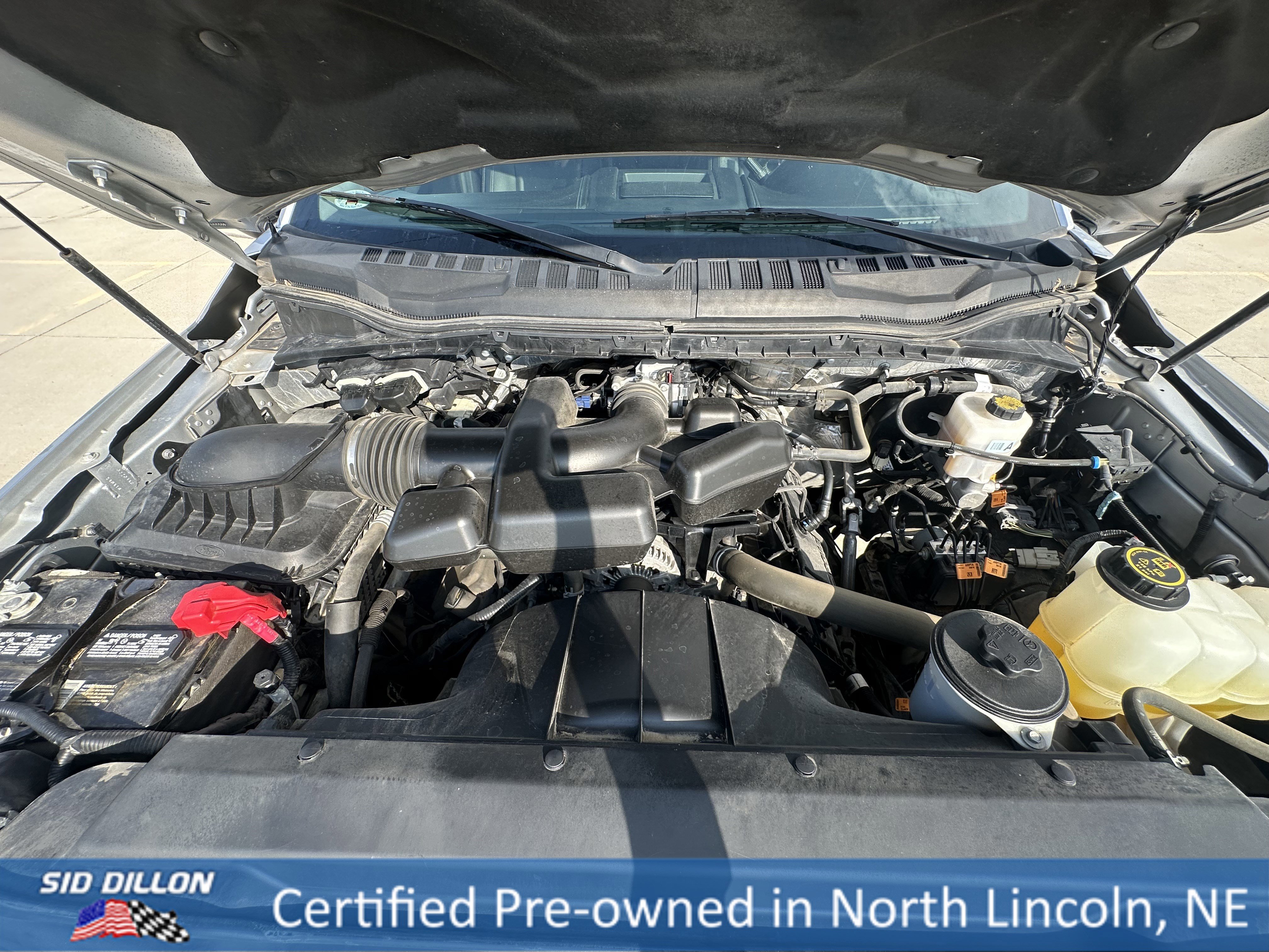 Used 2019 Ford F250 Lariat w/ Chrome Package image 10