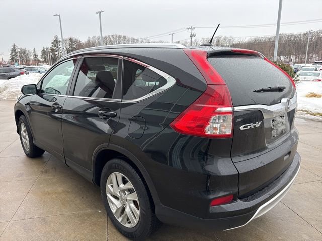 Used 2016 Honda CR-V EX-L image 5