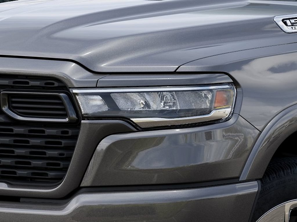 New 2026 RAM 1500 Big Horn AWD/4WD image 10