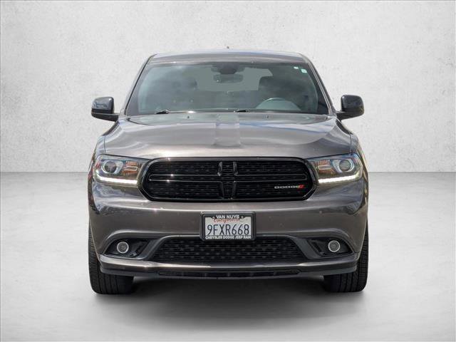 Used 2020 Dodge Durango SXT AWD/4WD image 2