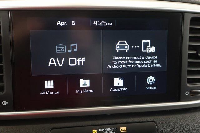 Used 2022 Kia Sportage LX image 21