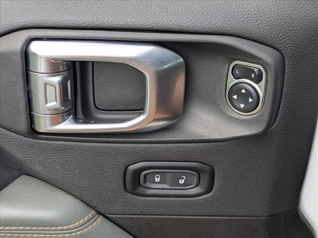 Used 2024 Jeep Wrangler High Altitude image 12