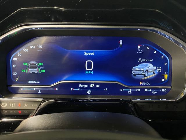 Certified 2024 Chevrolet Silverado 1500 LT image 17