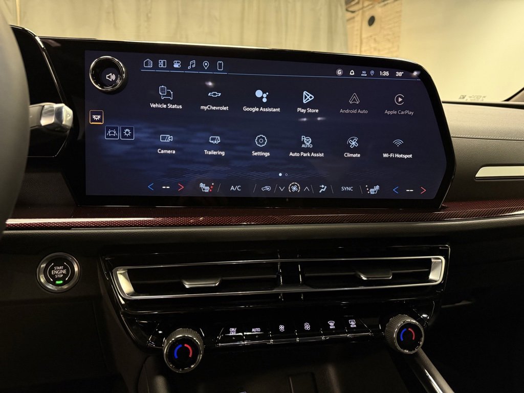 New 2026 Chevrolet Traverse Z71 w/ Enhanced Driving Package image 30