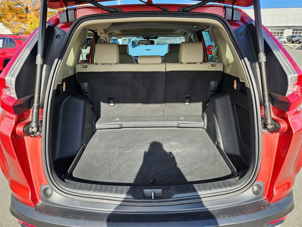 Used 2018 Honda CR-V Touring image 23