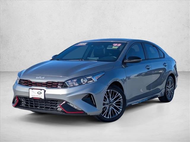 Used 2022 Kia Forte GT-Line image 1