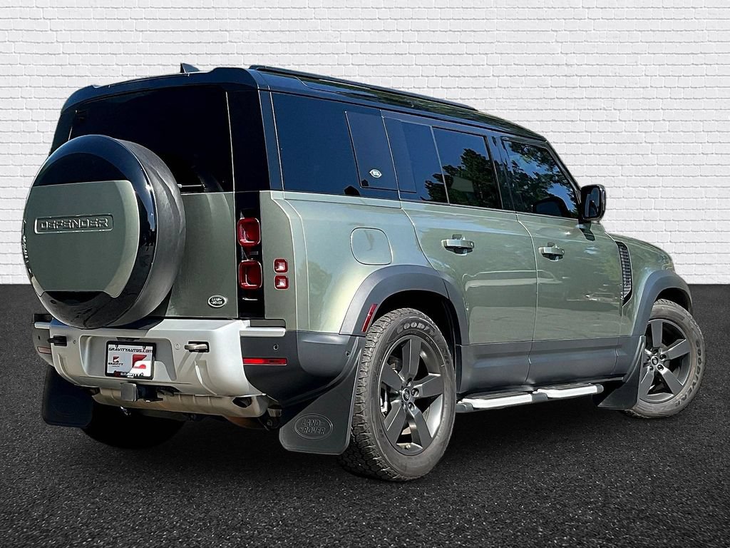 Used 2023 Land Rover Defender 110 SE AWD/4WD image 6