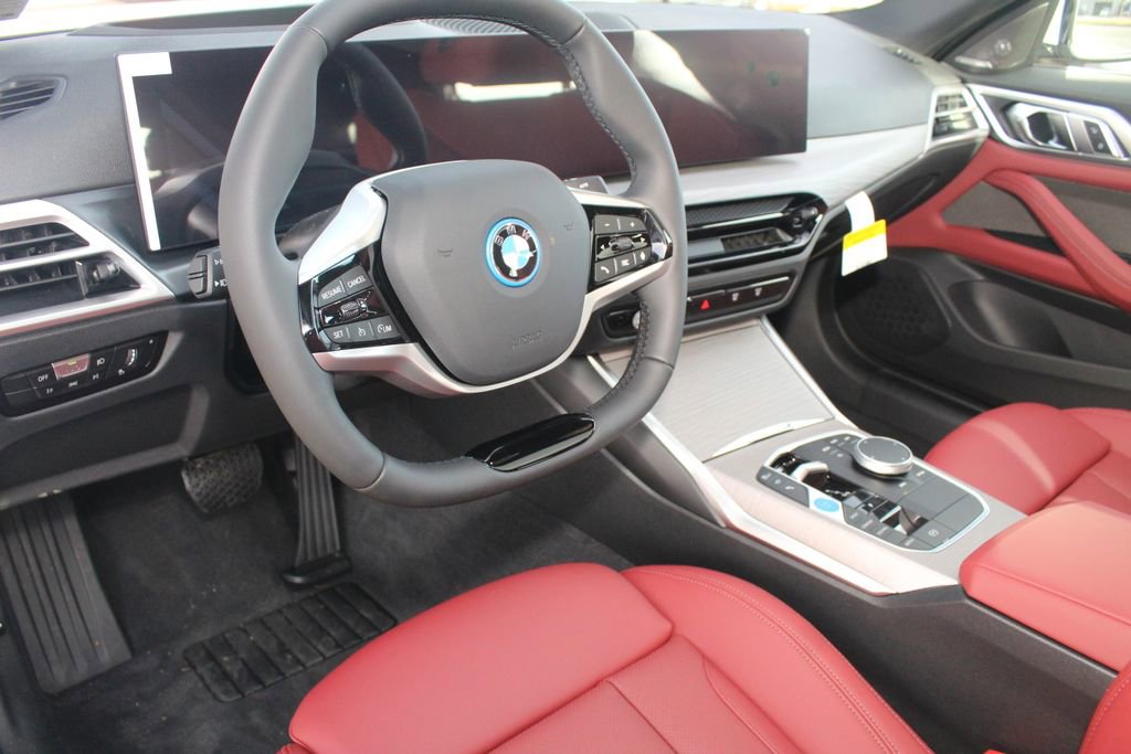 New 2026 BMW i4 xDrive40i w/ Premium Package AWD/4WD image 13