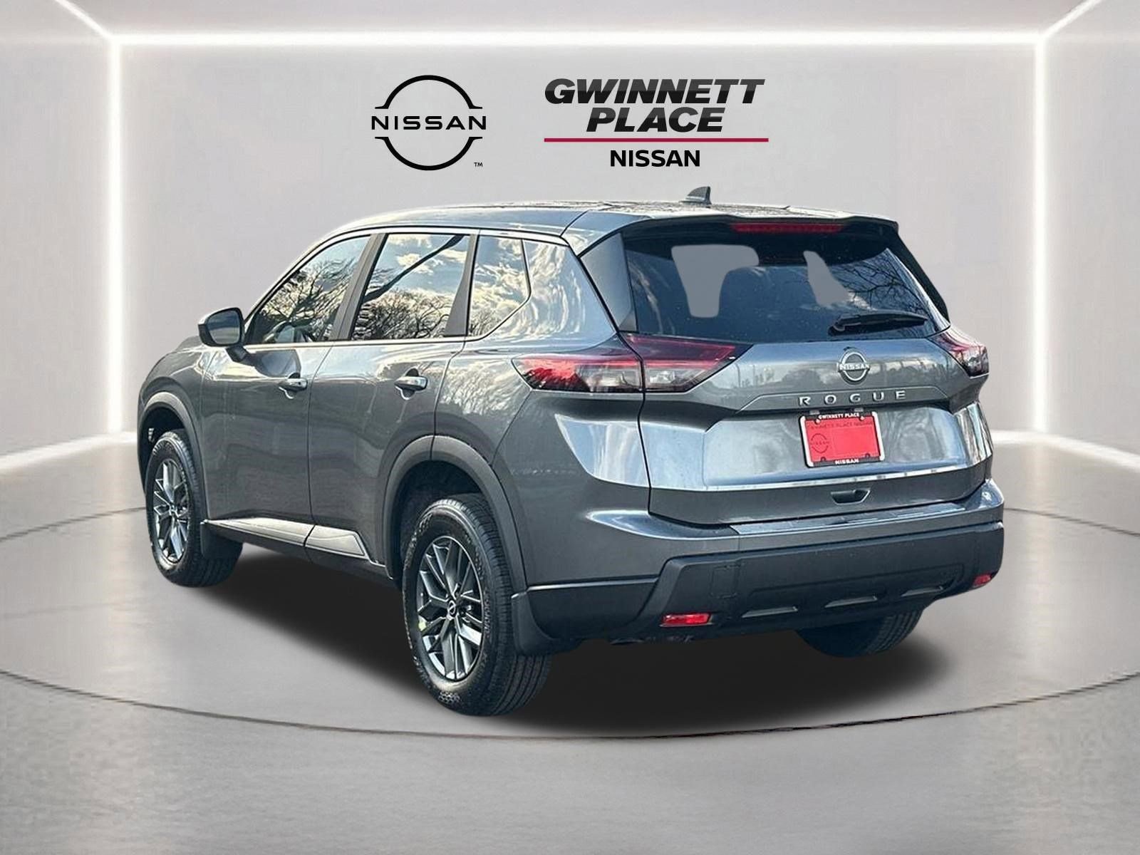 New 2026 Nissan Rogue SV image 7