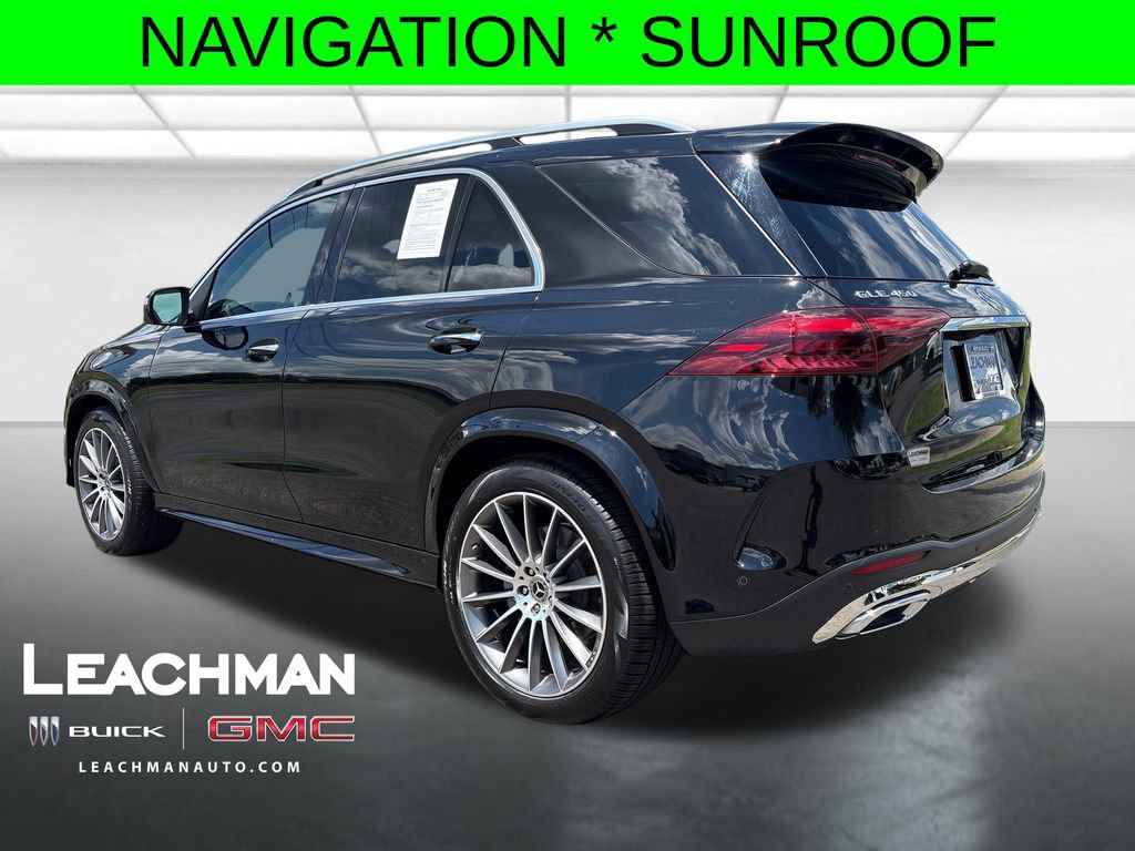 Used 2024 Mercedes-Benz GLE 450 4MATIC image 6
