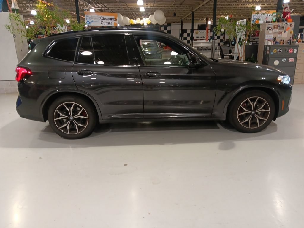 Used 2022 BMW X3 M40i w/ Premium Package AWD/4WD image 11