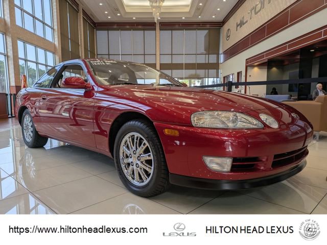 Used 1993 Lexus SC 400 Coupe image 1