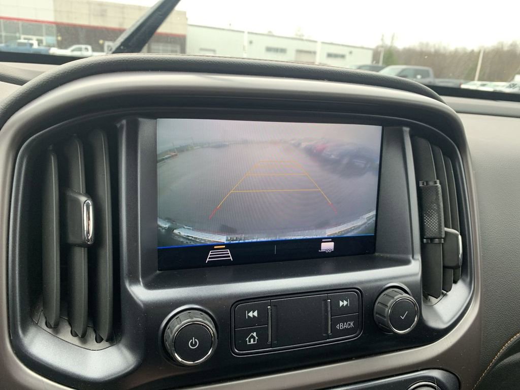 Used 2021 GMC Canyon AT4 w/ Trailering Package image 17