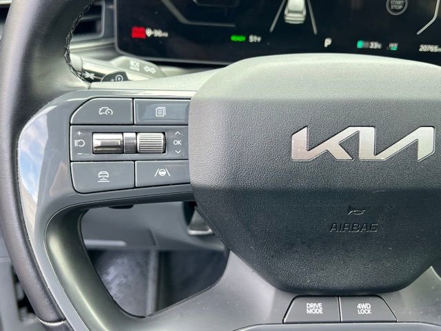Certified 2024 Kia EV9 Wind image 23