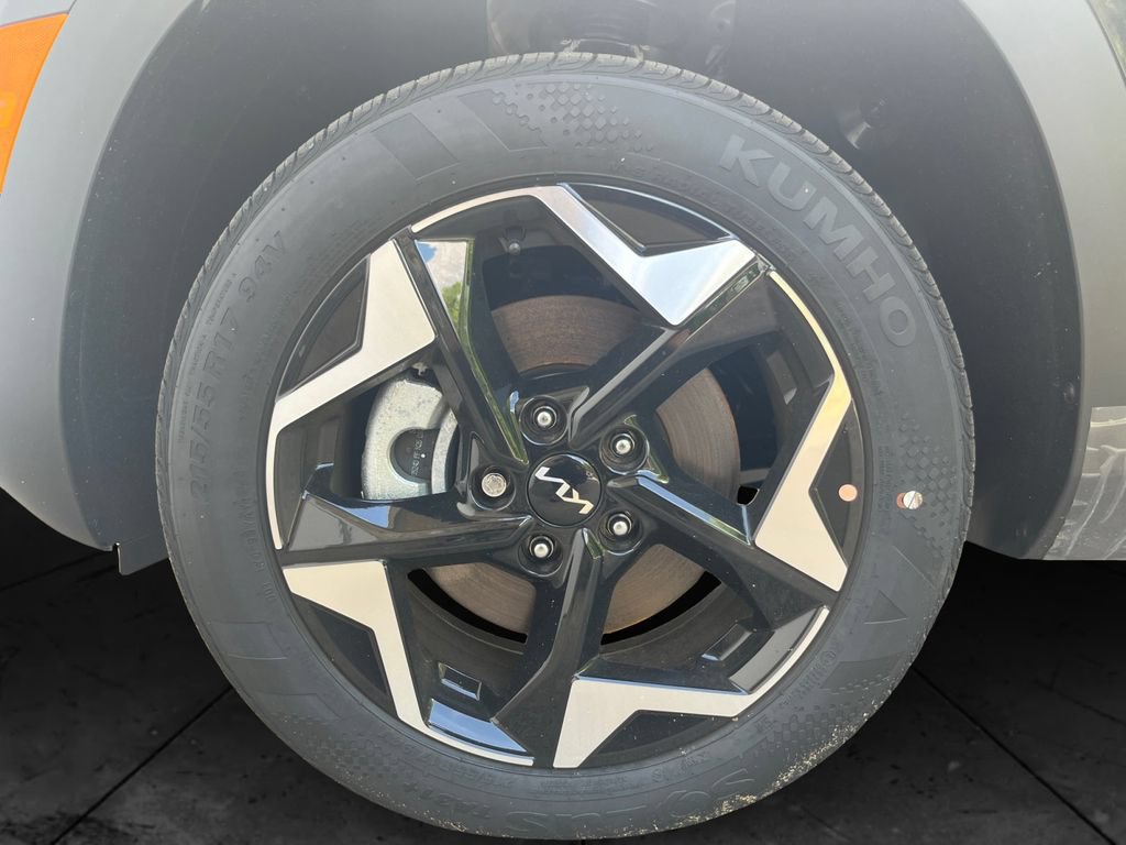 New 2026 Kia Seltos S AWD/4WD image 14