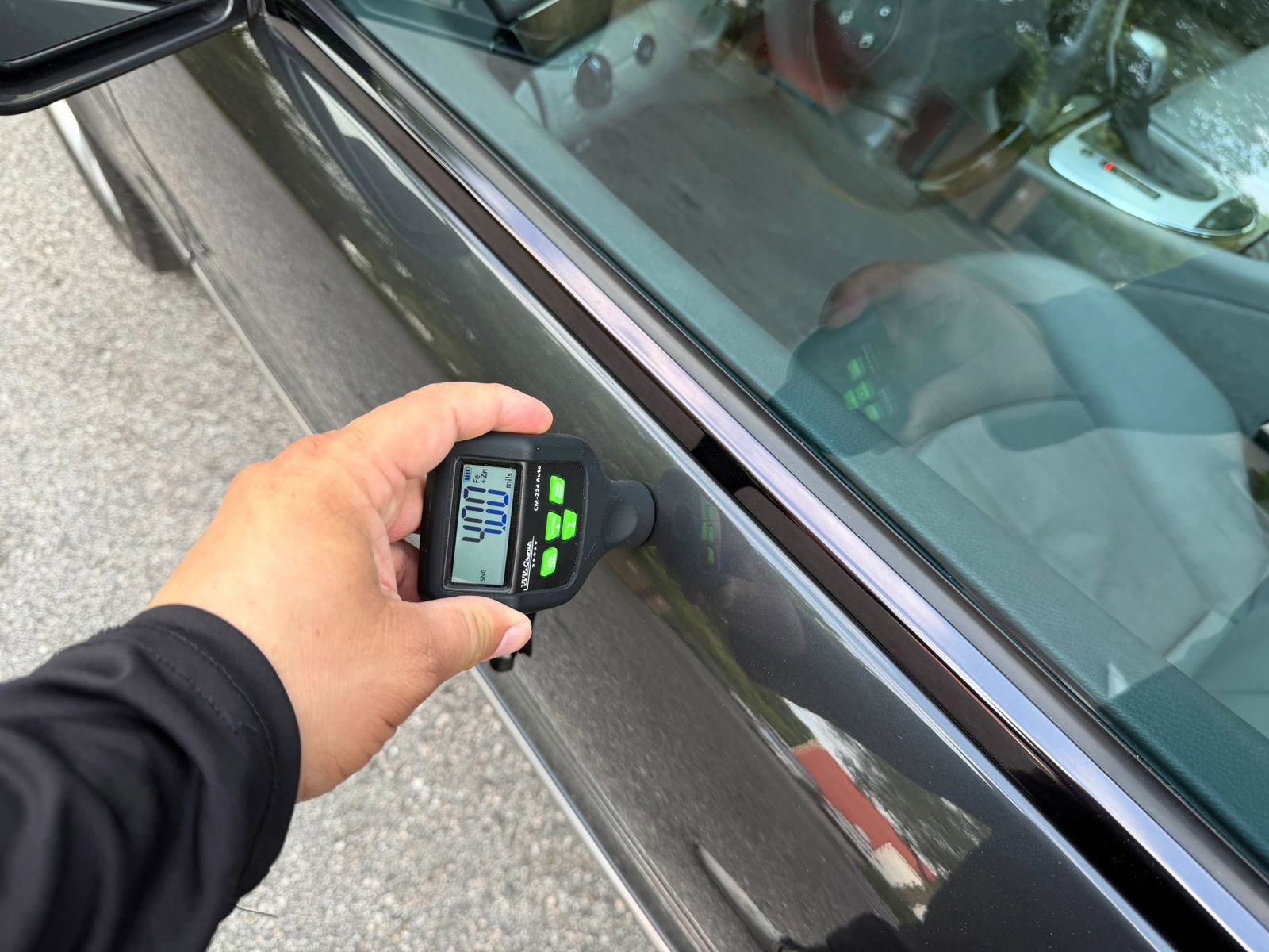 Used 2003 Mercedes-Benz E 500 Sedan image 89