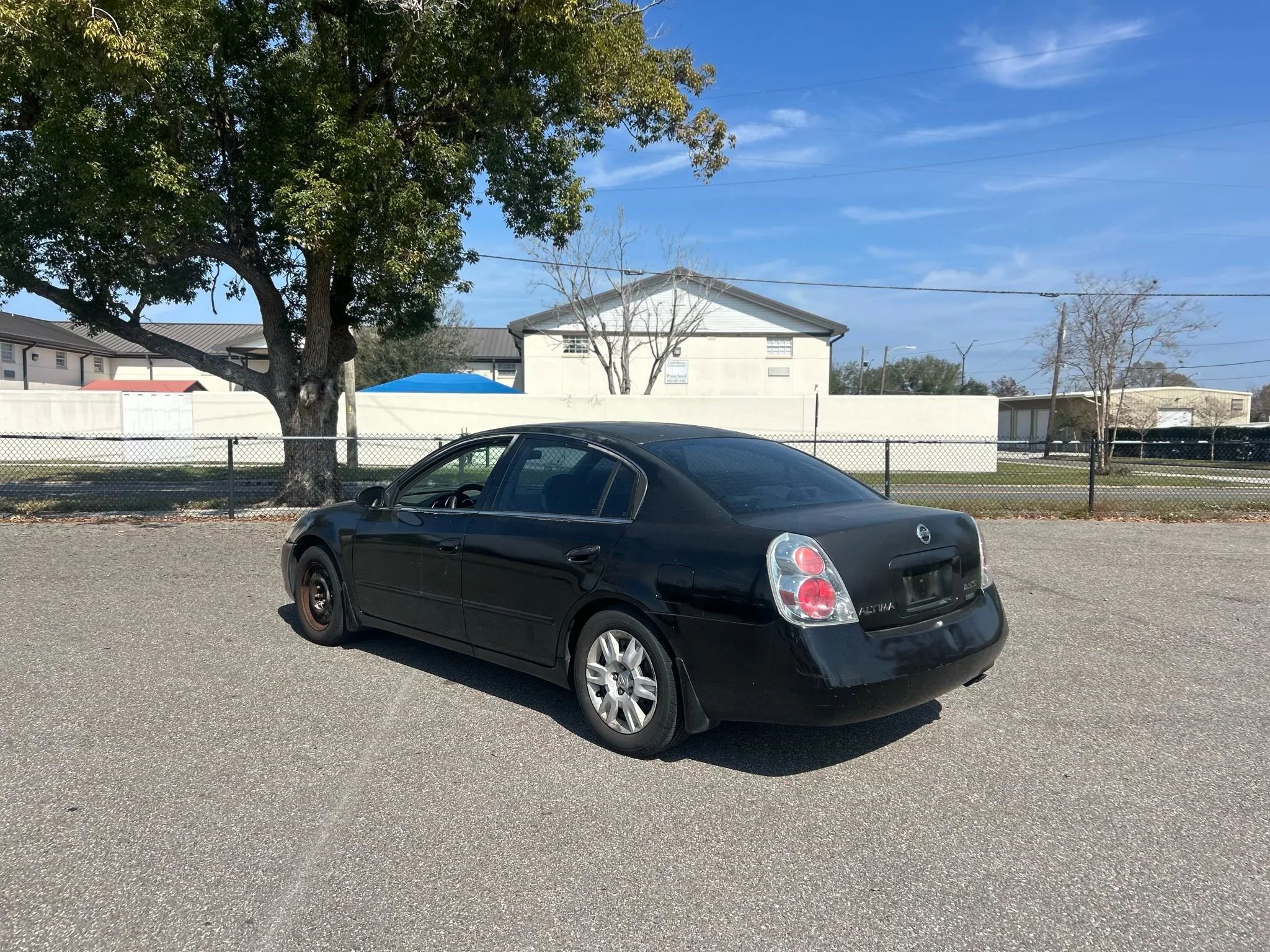 Used 2006 Nissan Altima 2.5 S w/ (P01) Special Edition Pkg image 6