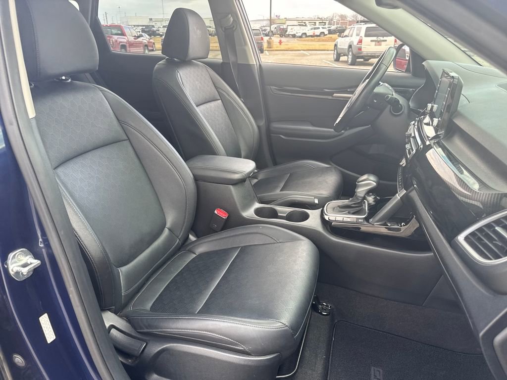 Used 2021 Kia Seltos EX image 12