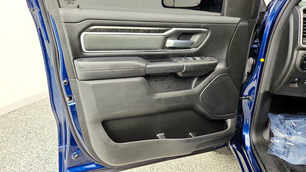 Used 2021 RAM 1500 Big Horn AWD/4WD image 10