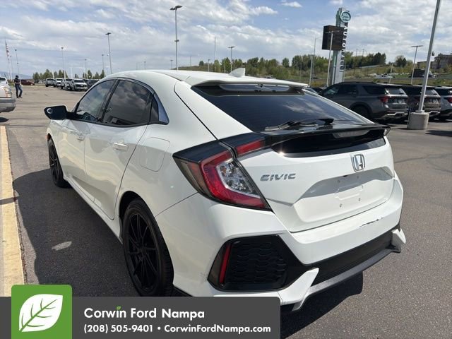 Used 2017 Honda Civic EX-L image 6