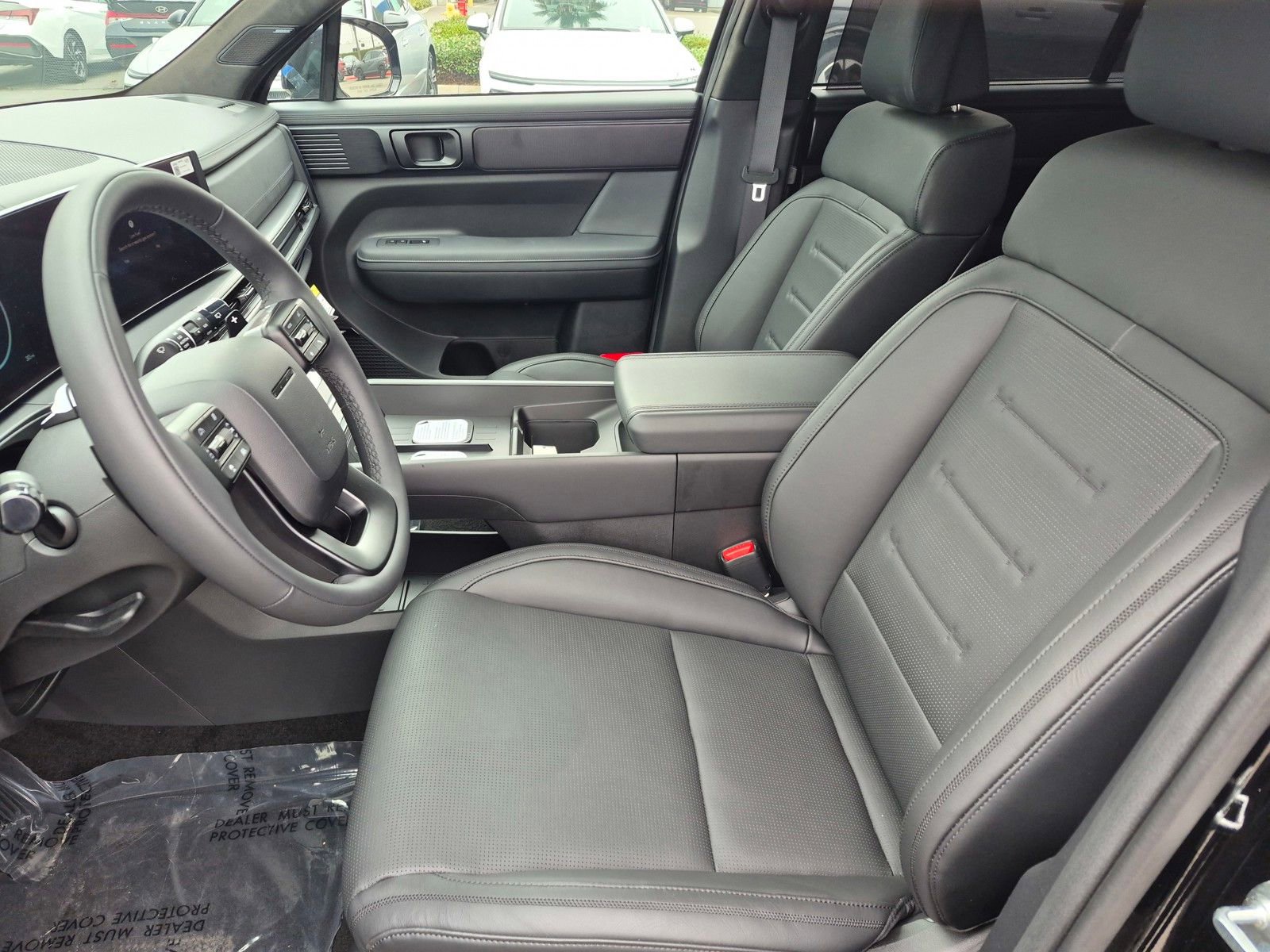 New 2026 Hyundai Santa Fe Calligraphy AWD/4WD image 15