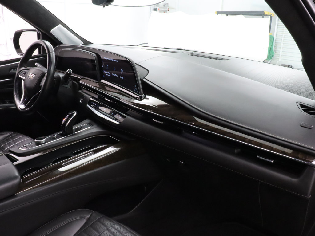 Used 2022 Cadillac Escalade ESV Sport Platinum AWD/4WD image 27