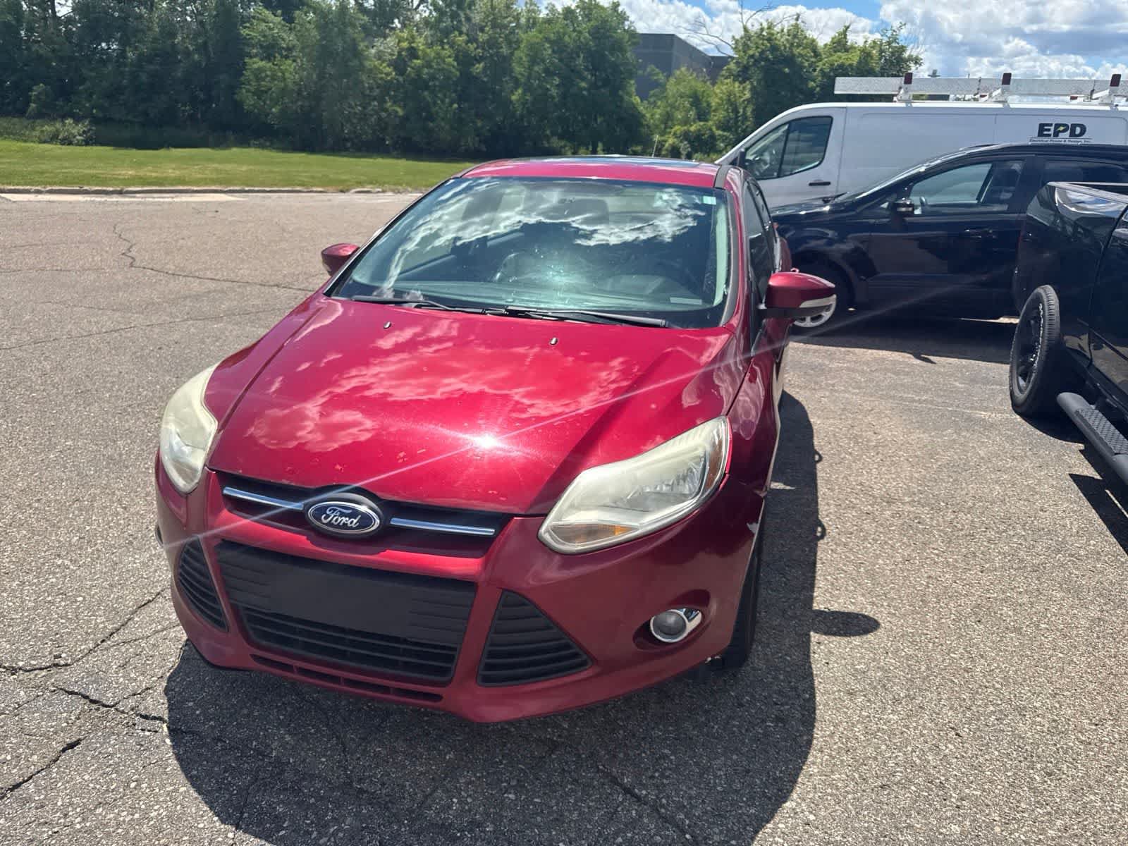 Used 2013 Ford Focus SE FWD image 3