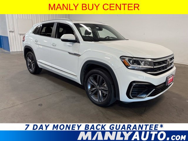 Used 2022 Volkswagen Atlas Cross Sport SEL R-Line