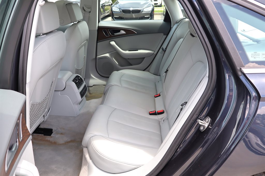 Used 2014 Audi A6 TDI Premium Plus AWD/4WD image 21