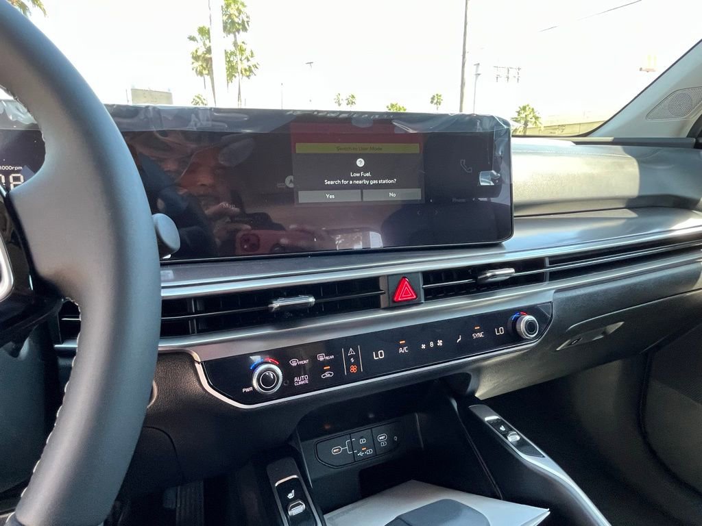 New 2025 Kia Sorento EX w/ Panoramic Sunroof Package image 21