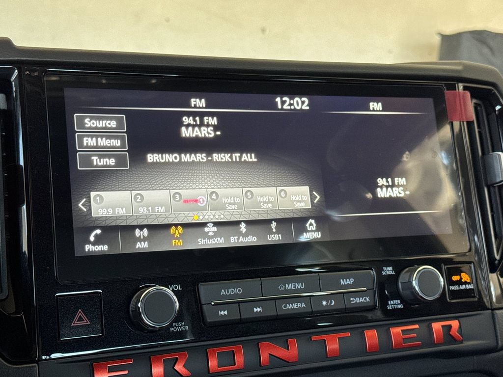 Used 2026 Nissan Frontier PRO-4X w/ Pro Premium Package AWD/4WD image 16
