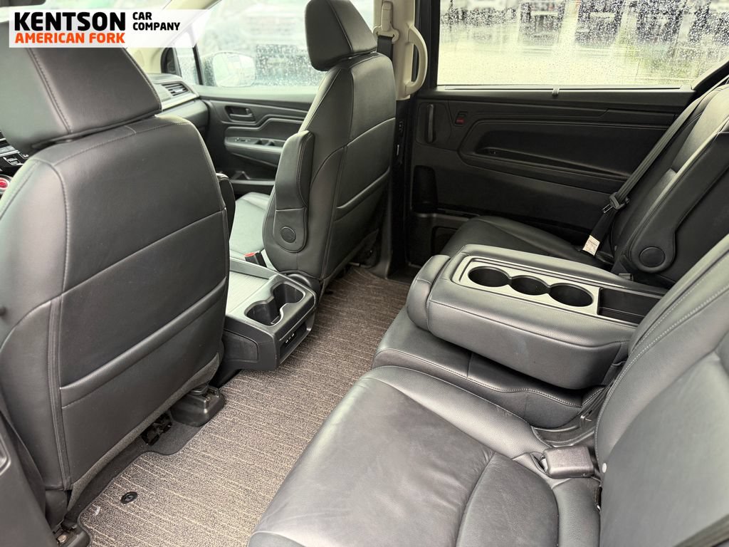 Used 2025 Honda Odyssey EX-L image 35