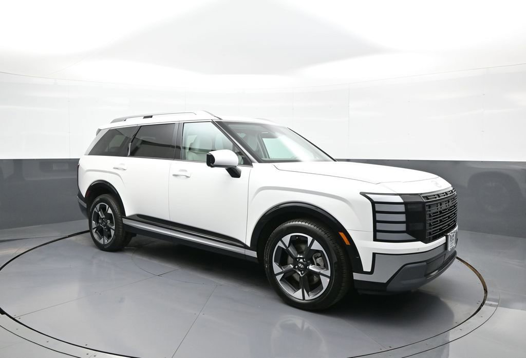 Used 2026 Hyundai Palisade Limited AWD/4WD image 4