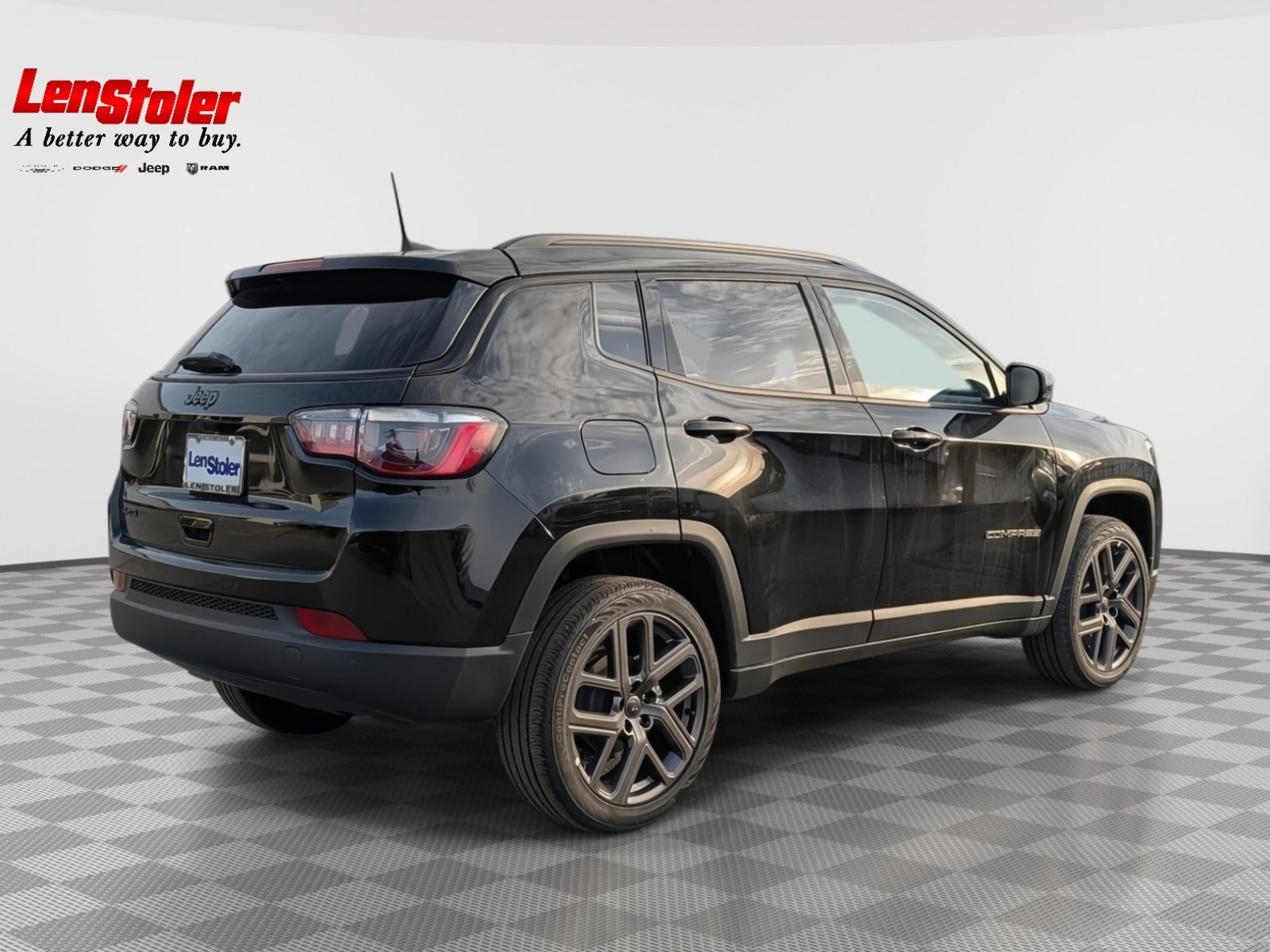 New 2026 Jeep Compass Limited AWD/4WD image 3