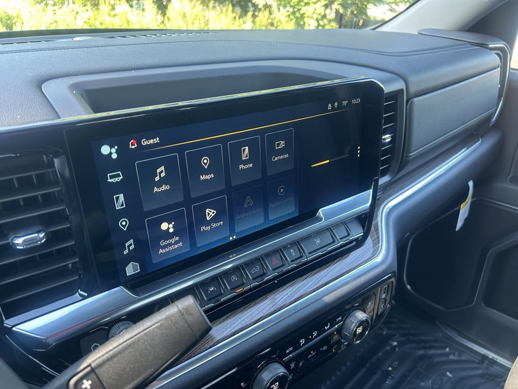 New 2026 Chevrolet Silverado 1500 LT image 13