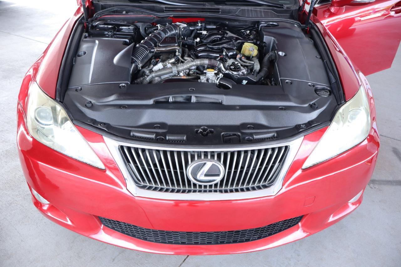 Used 2010 Lexus IS 250 RWD image 36